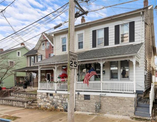 311 Wood St, Catasauqua, PA 18032