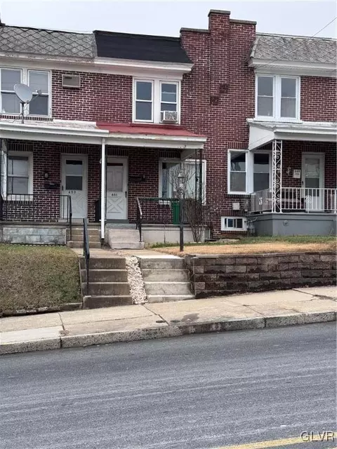 651 Irving St, Allentown, PA 18109