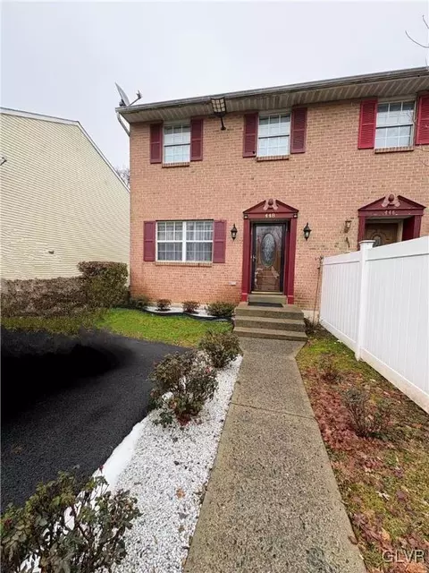 448 E Mosser, Allentown, PA 18109