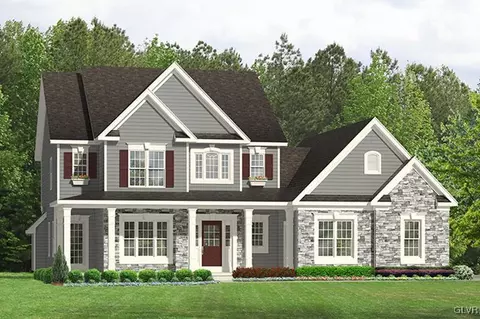 2725 Cobblestone Dr #LOT 3C, Schnecksville, PA 18078