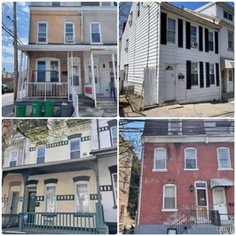 4 Center City, Allentown City, PA 18102