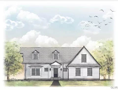 4244 Stonebridge Dr, Fountain Hill, PA 18015