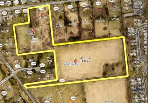 Friedensville-meadows, Lower Saucon Twp, PA 18015