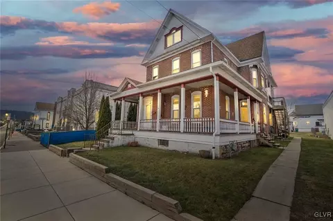 136 N 3rd St, Lehighton Borough, PA 18235