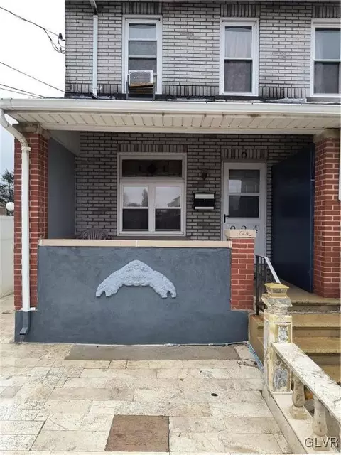 224 N Graham St, Allentown, PA 18109