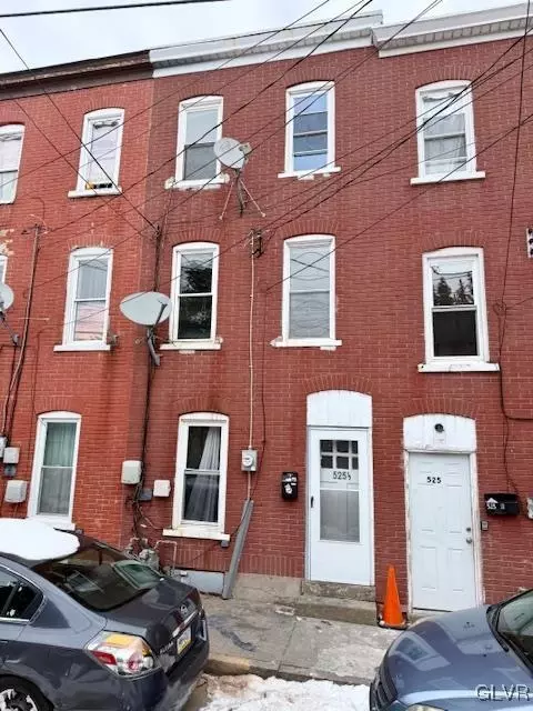 525 Elliger St, Allentown, PA 18102