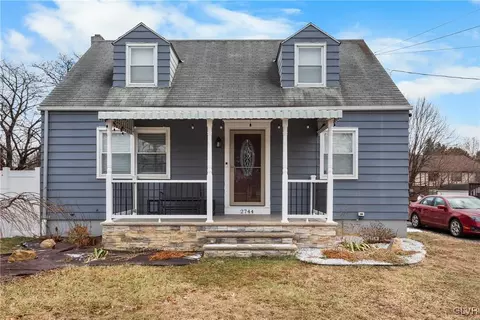 2744 Linden St, Bethlehem, PA 18017