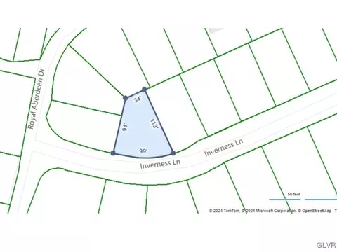 Inverness Lane, Luzerne, PA 18202