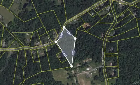 Texas Road, Williams Twp, PA 07823