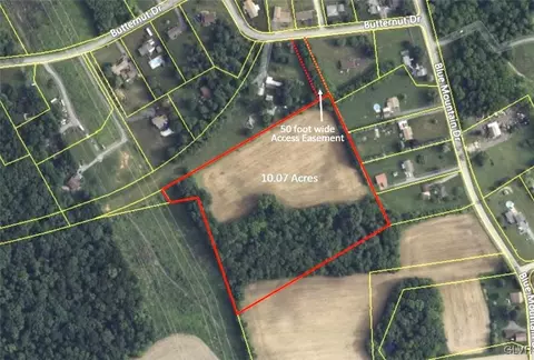 Butternut Drive, Lehigh Twp, PA 18038