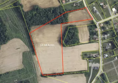 Blue Mountain Drive, Lehigh Twp, PA 18038