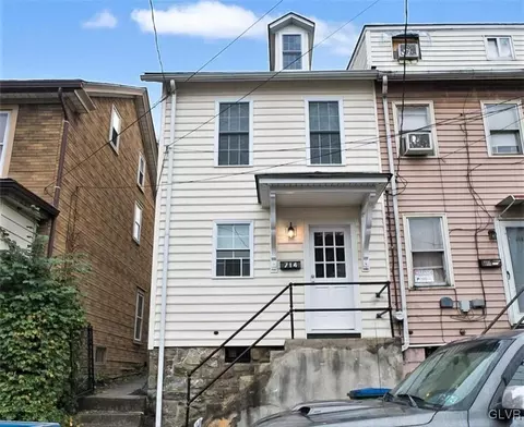 714 Evans St, Bethlehem, PA 18015
