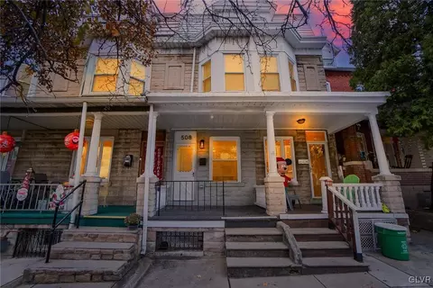 508 N 4th St, Allentown, PA 18102
