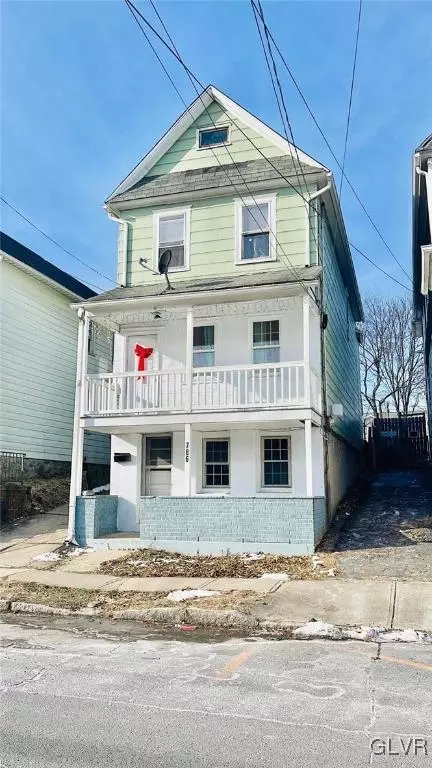 786 N Pennsylvania Ave, Wilkes Barre, PA 18705