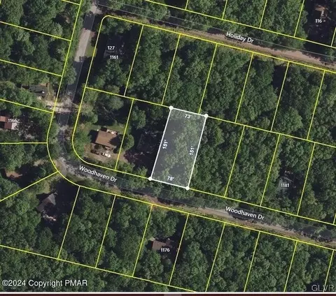 Woodhaven Drive, Luzerne, PA 18661