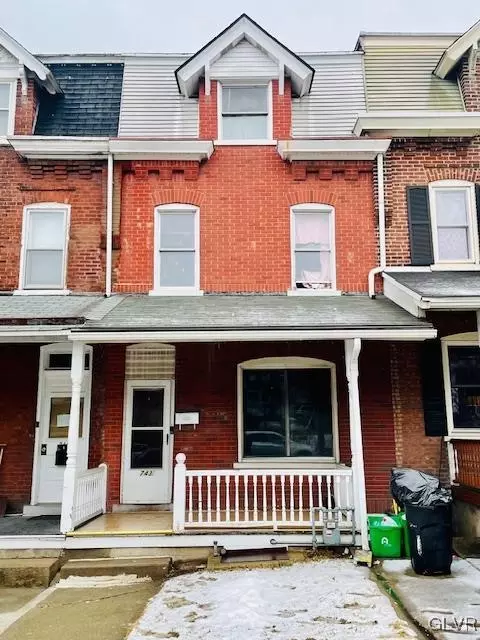 743 4th St, Allentown, PA 18102