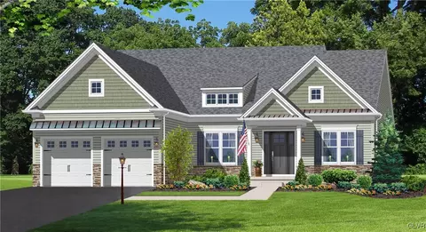 3970 Rau Ln #1, Palmer Township, PA 18045