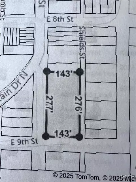 Hayes Street, Bethlehem City, PA 18015