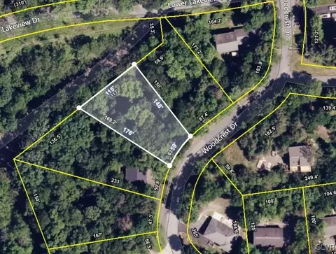 woodcrest drive LOT 64, Middle Smithfield Twp, PA 18302