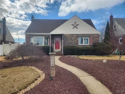 834 N Kiowa St, Allentown, PA 18109