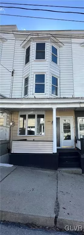 310 Biddle St, Tamaqua, PA 18252
