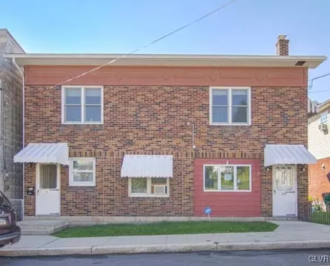 308 W Spruce St, Tamaqua, PA 18252
