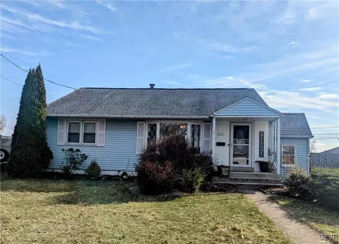 231 N 41st St, Allentown, PA 18104