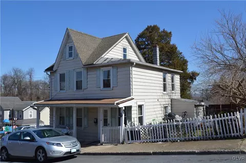 320 Frederick St, Easton, PA 18042