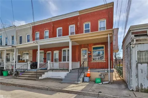 1550 Warren St, Allentown, PA 18102