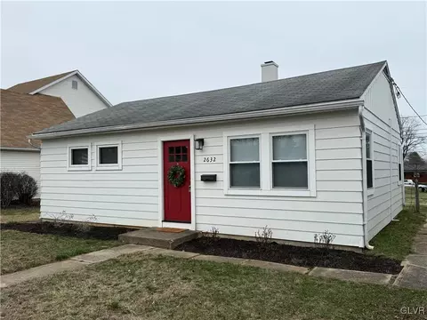2632 West Blvd, Bethlehem, PA 18017