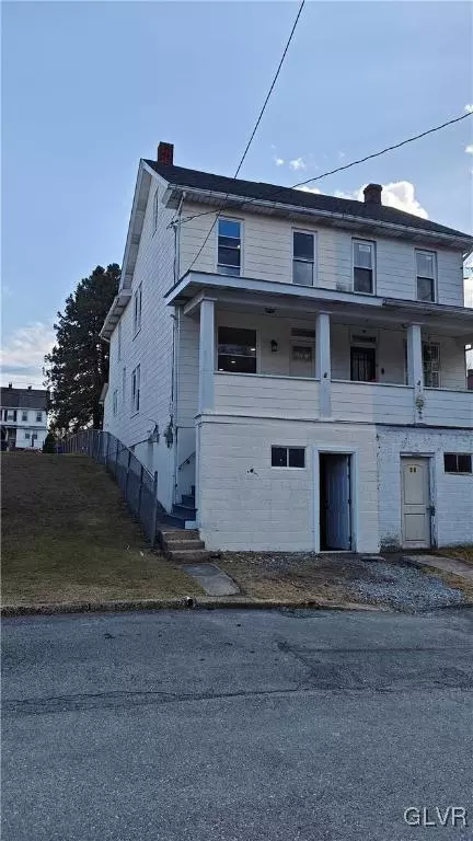 37 Lehigh St, Summit Hill Borough, PA 18250