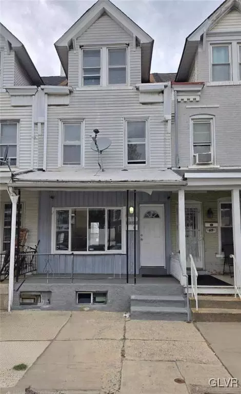 631 W Greenleaf St, Allentown, PA 18102