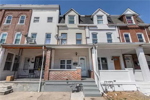 725 W Greenleaf St, Allentown, PA 18102