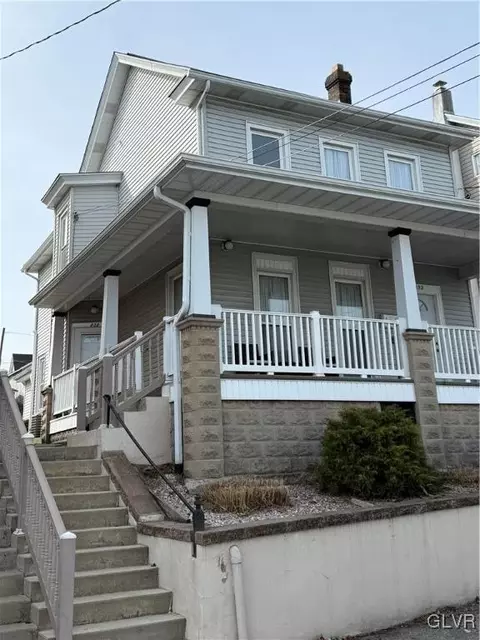 232 N 2nd St, Lehighton Borough, PA 18235