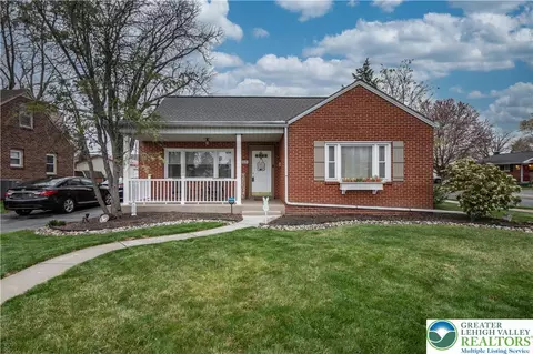 1024 N Ulster St, Allentown, PA 18109