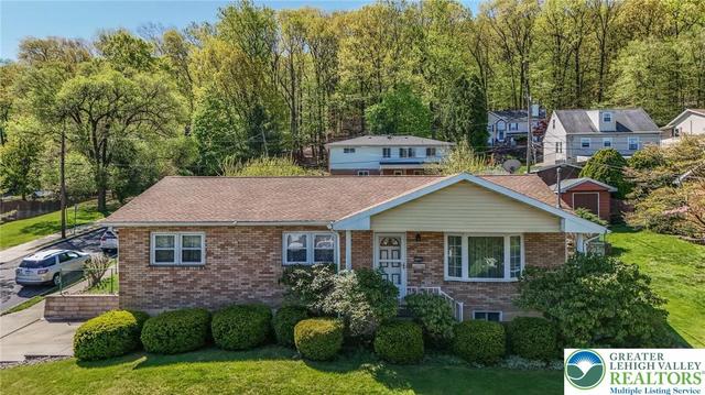 1348 Church St, Fountain Hill, PA 18015