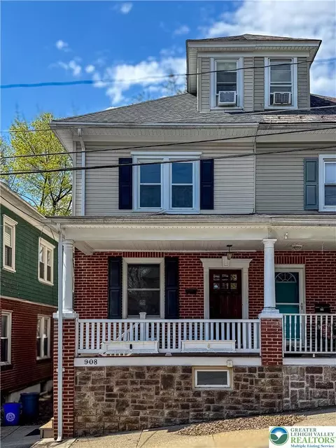 908 Porter St, Easton, PA 18042