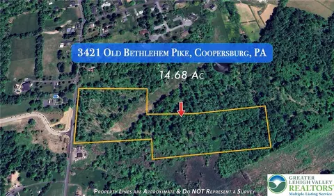 3421 Old Bethlehem Pike, Springfield Twp, PA 18036