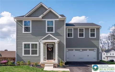2708 Barnes Ct, Allentown, PA 18103
