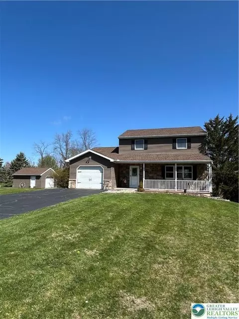 44 High View Ln, Mertztown, PA 19539