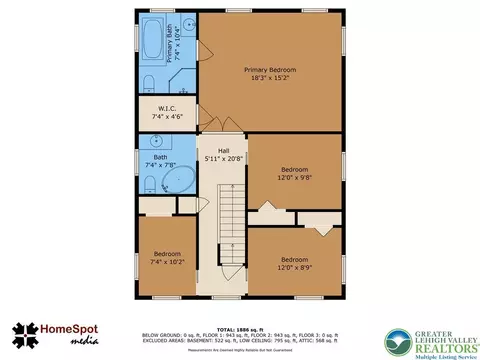 2679 Community Dr, Bath, PA 18014 photo 71