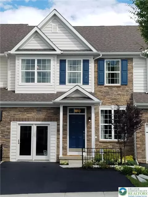 609 Fountain View Cir #20, Macungie Twp, PA 18104