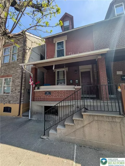 846 W Walnut St, Allentown, PA 18102