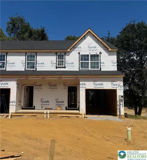 303 Barber St #LOT 41, Allentown, PA 18103