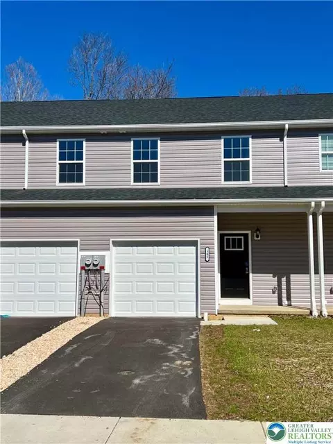 305 Barber St #LOT 42, Allentown, PA 18103