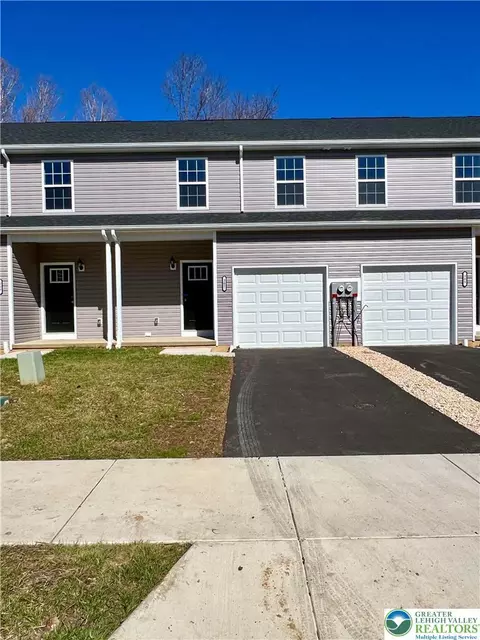 307 Barber St #LOT 43, Allentown, PA 18103
