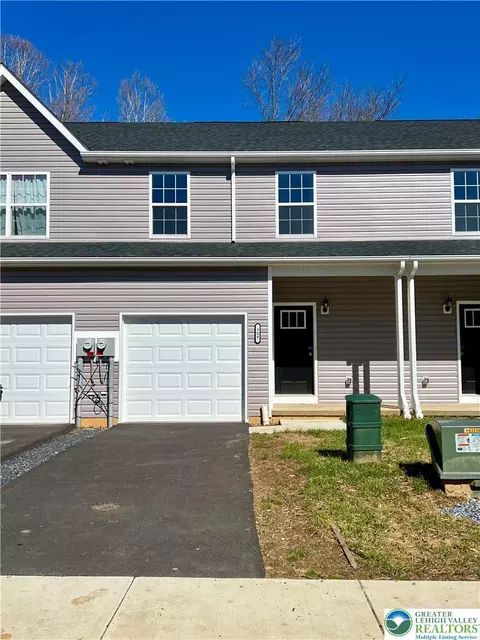 309 Barber St #LOT 44, Allentown, PA 18103