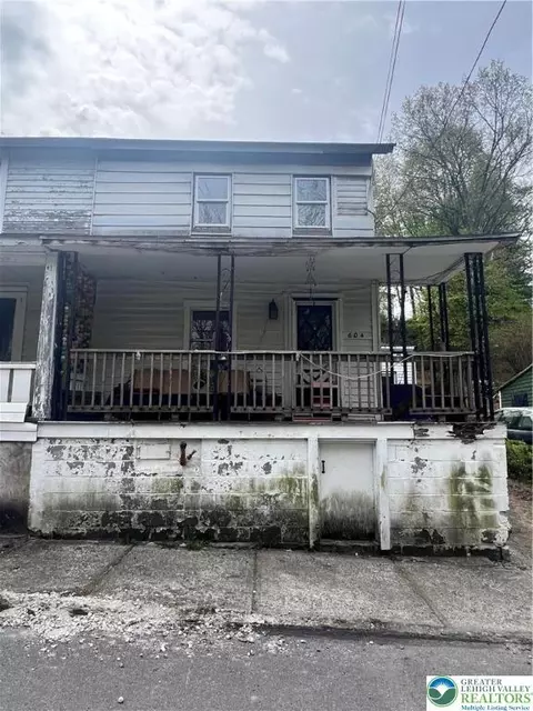 604 E Front St, Lansford, PA 18232