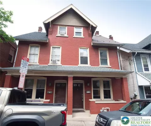 432 Hayes St, Bethlehem, PA 18015