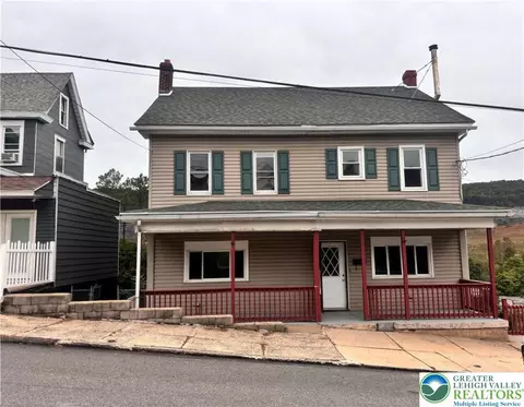 121 E Ridge St, Coaldale, PA 18218